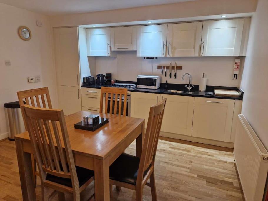 Glen Mor Apartment Fort Augustus Luaran gambar