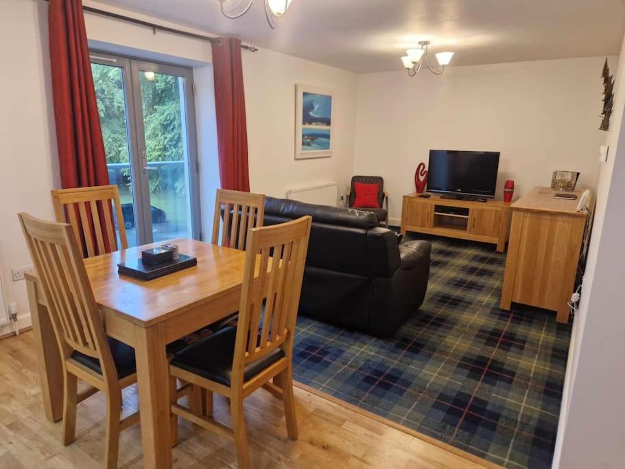 Glen Mor Apartment Fort Augustus Luaran gambar