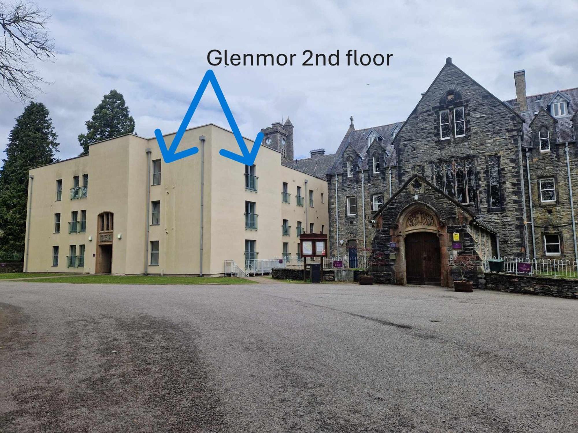 Glen Mor Apartment Fort Augustus Luaran gambar